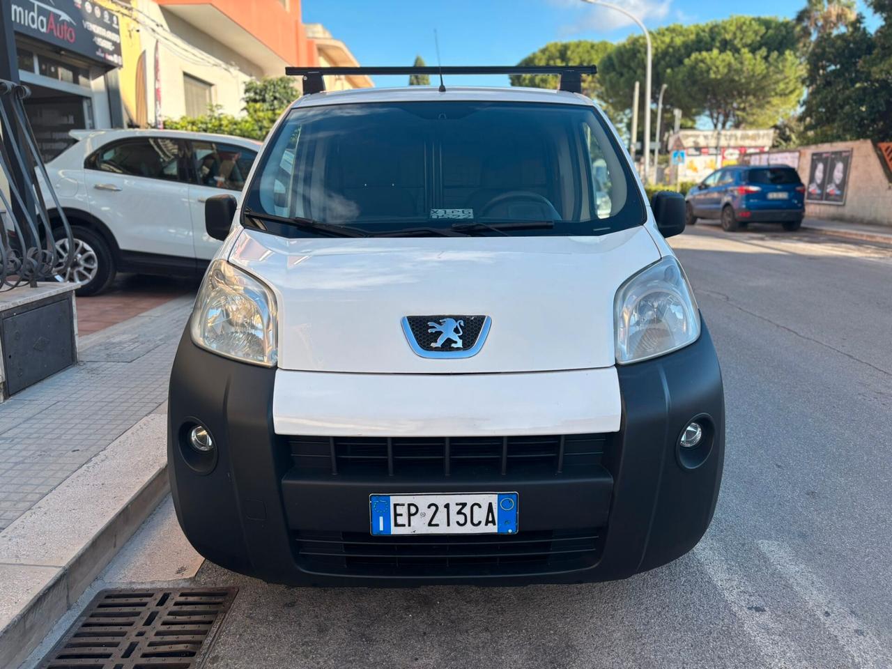 Peugeot Bipper 1.3 HDi 75CV FAP Furgone Comfort