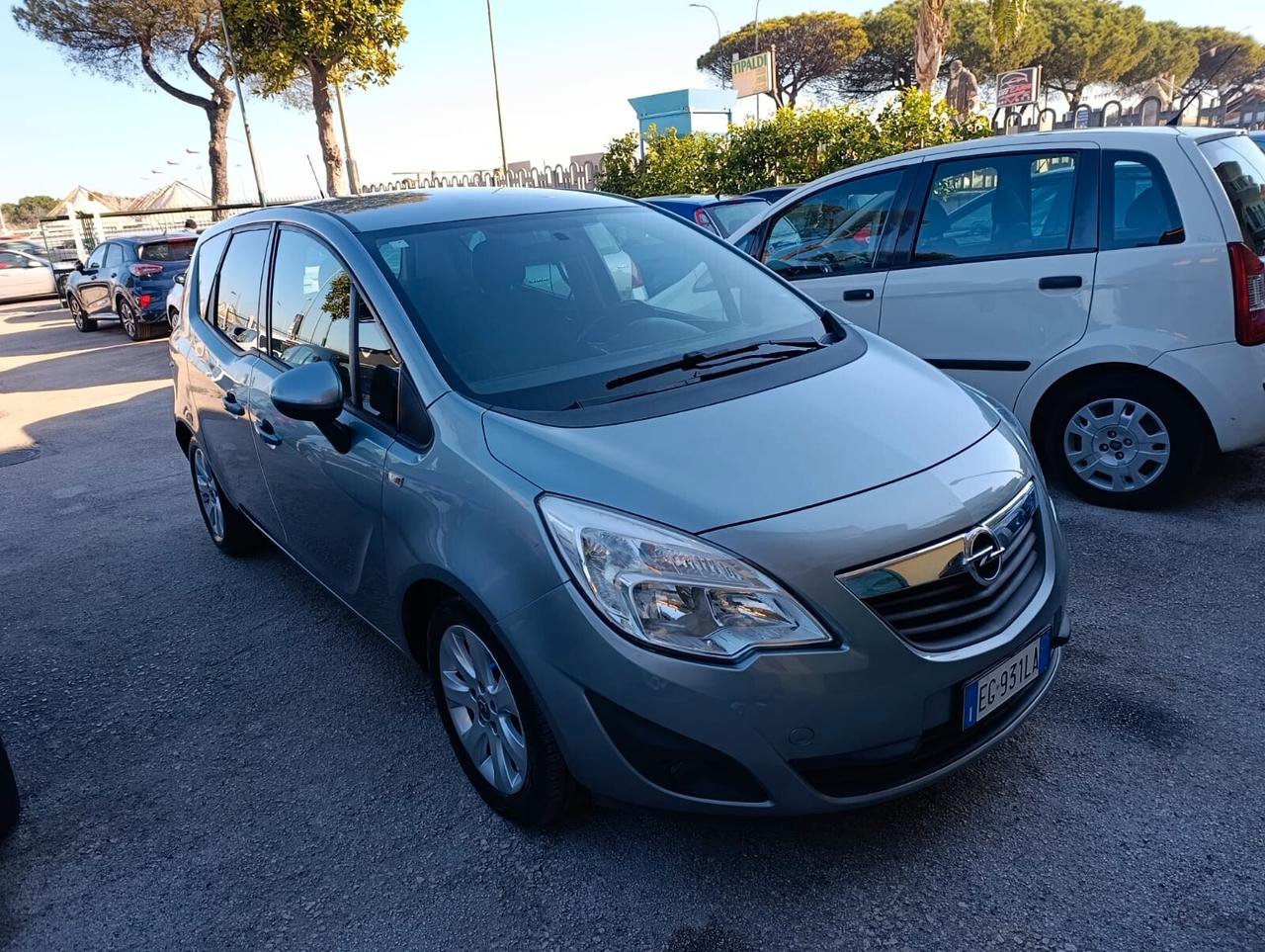 Opel Meriva 1.3 CDTI Elective 2011