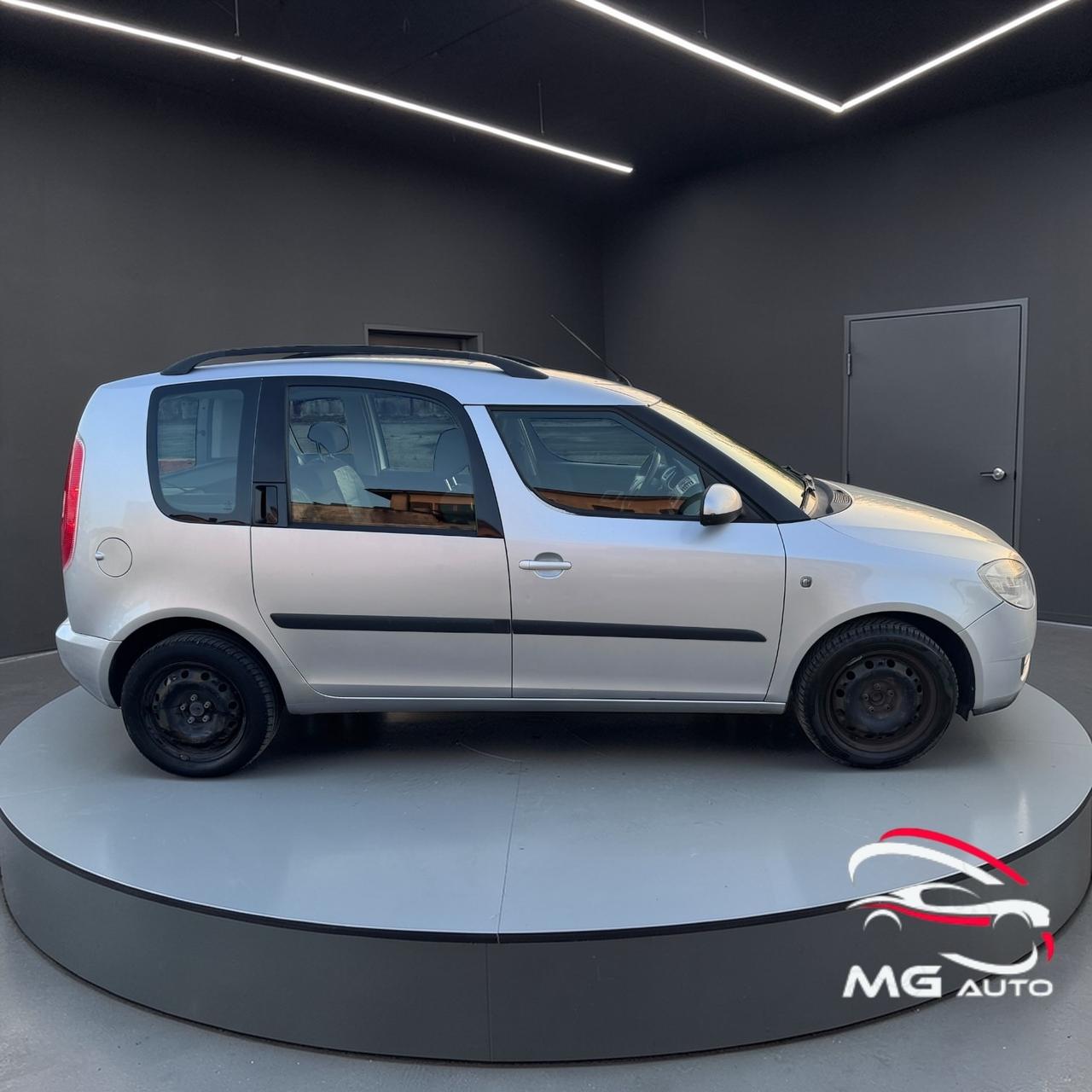 Skoda Roomster 1.2 12V 70CV Style GPLine