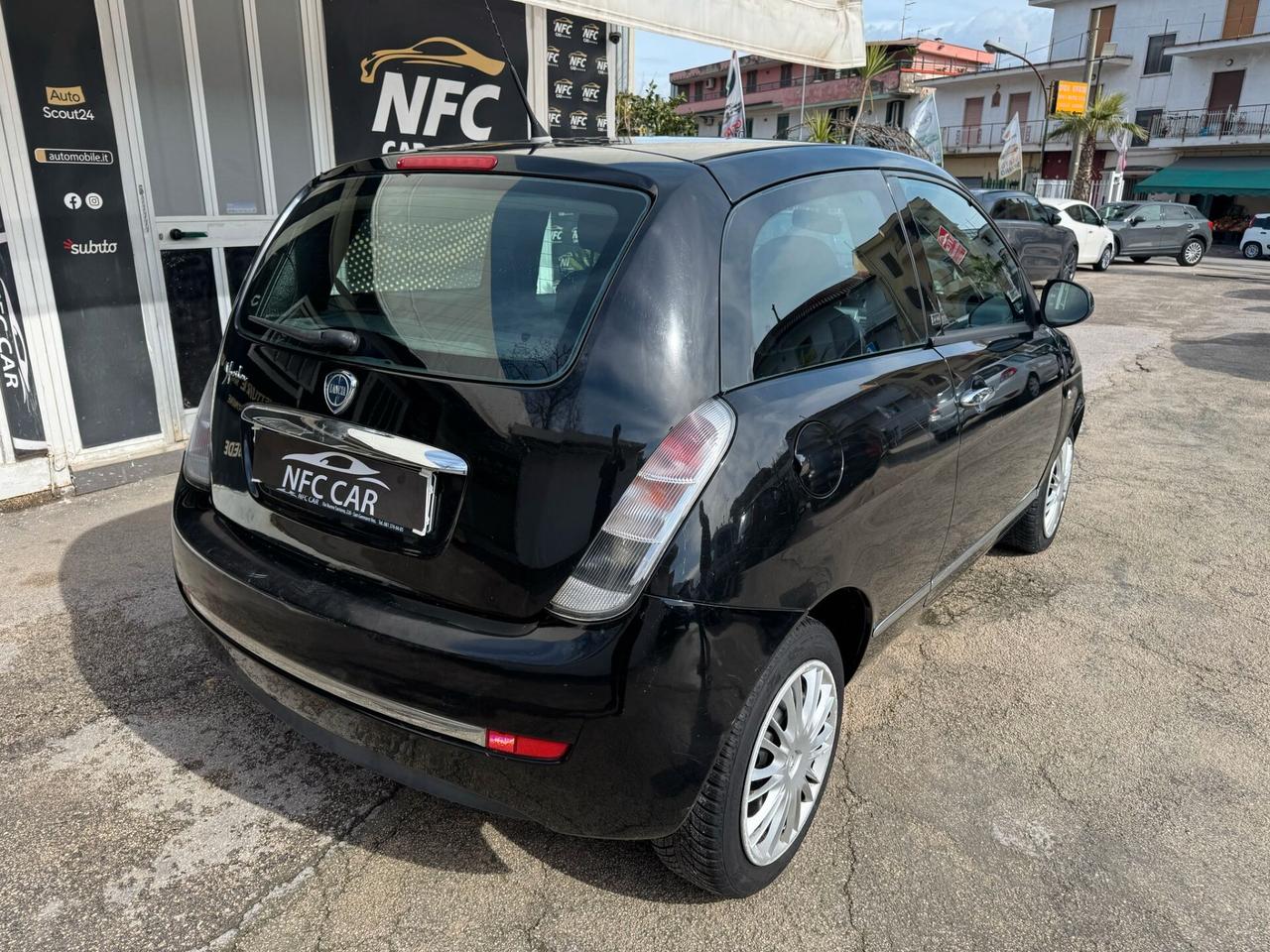 Lancia Ypsilon 1.2 BENZINA Diva