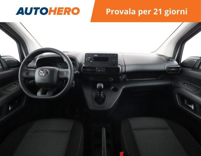 TOYOTA Proace City Verso 1.5D 130 CV S&S Short D Lounge