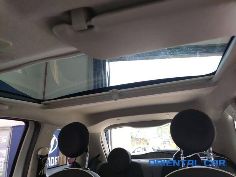 FIAT 500 500 1.2 Lounge 69cv IN OTTIME CONDIZIONI TAGLIANDATA E REVISIONATA