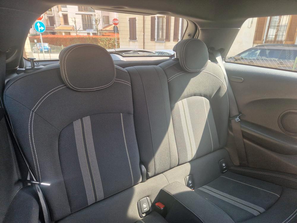 Mini 3 Porte John Cooper Works 2.0 Auto