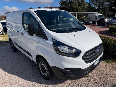 FORD CUSTOM LH1 2.0TDCI 110CV E6D-T 2021