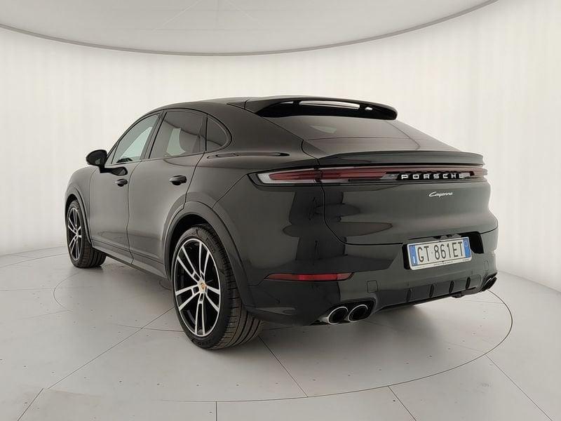 Porsche Cayenne Coupè Cayenne Coupé 3.0 V6