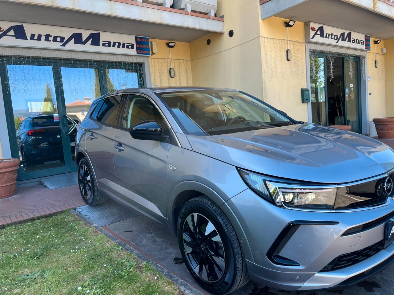 Opel Grandland 1.5 diesel Ecotec aut. GS