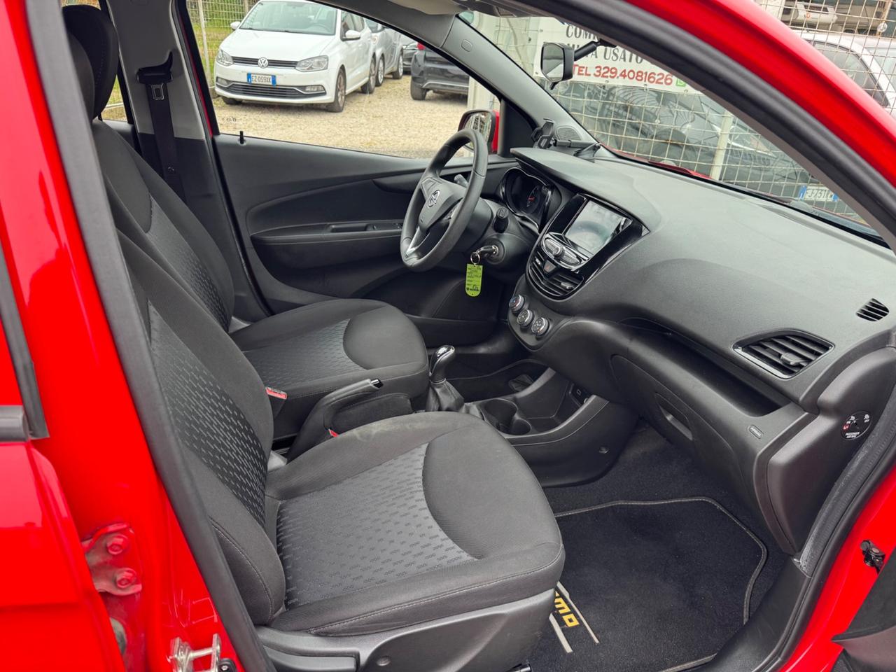 Opel Karl Rocks 1.0 73 CV NEOPATENTATI