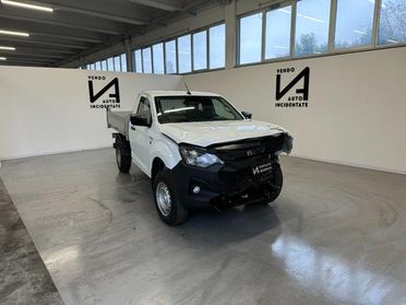 ISUZU D-Max N60 1.9 SINGLE CAB B 4X4 CASSONE RIBALTABILE