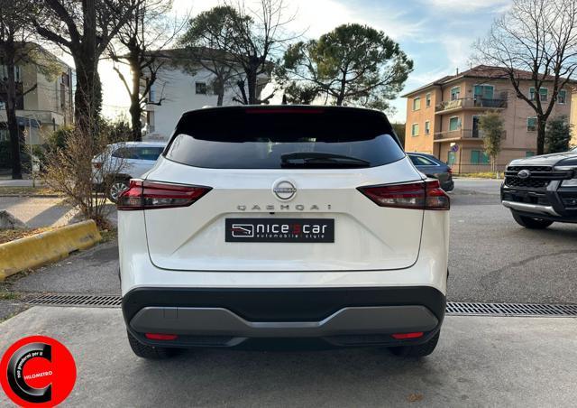 NISSAN Qashqai MHEV 158 CV Xtronic N-Connecta