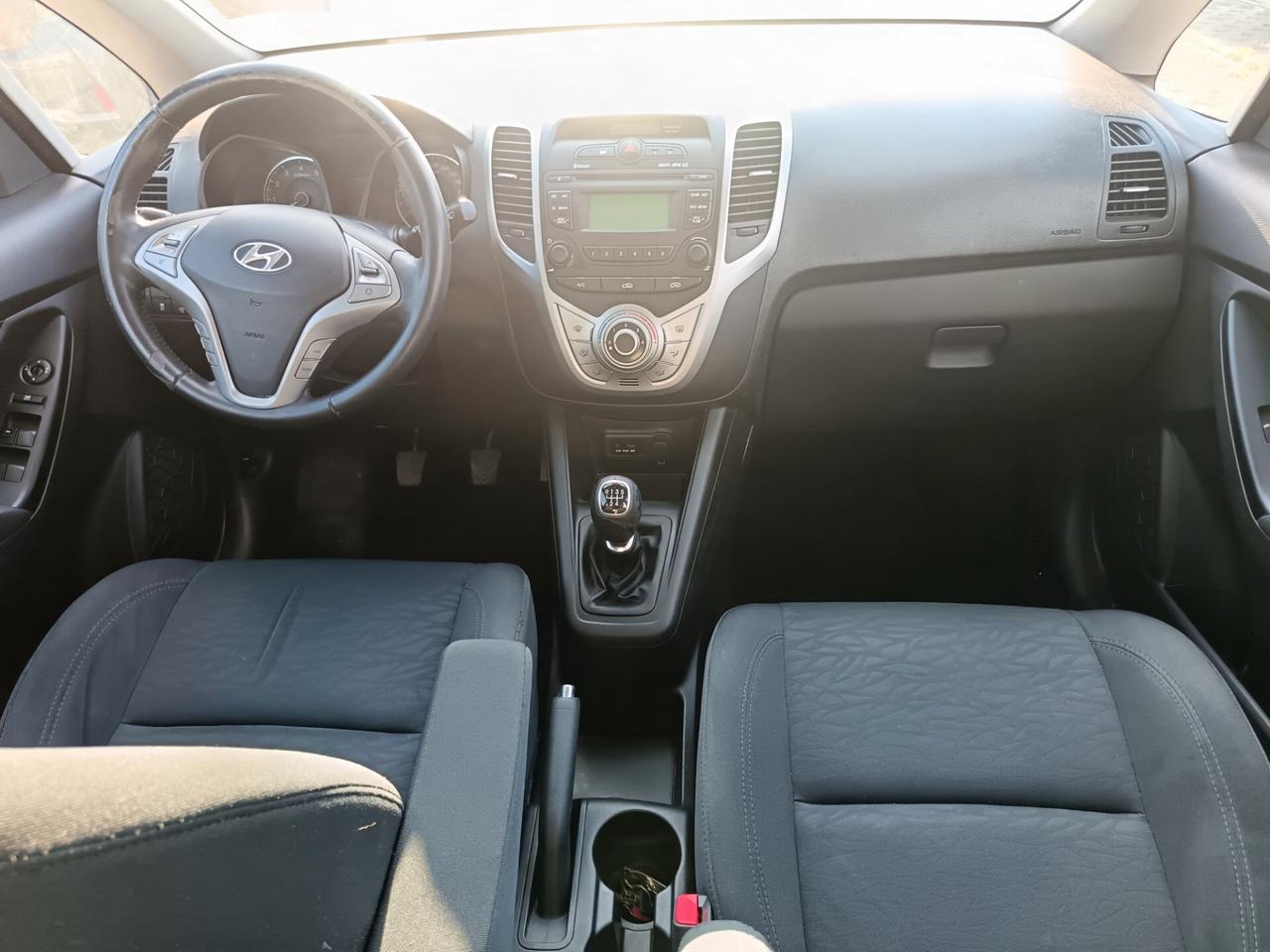 Hyundai iX20 1.4 90 CV Comfort