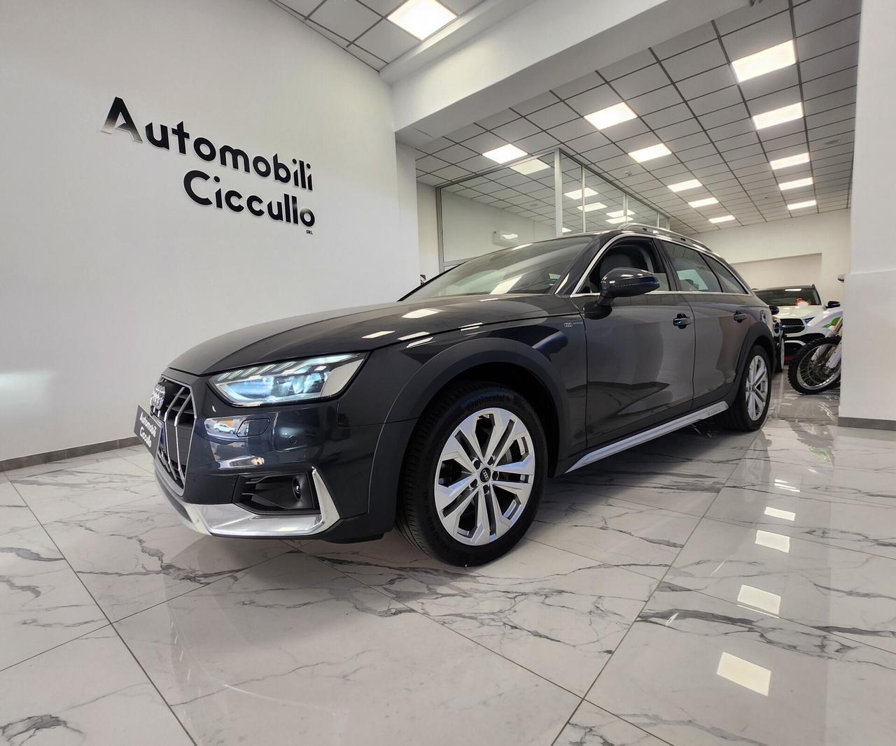 Audi A4 allroad A4 allroad 40 TDI 204 CV S tronic