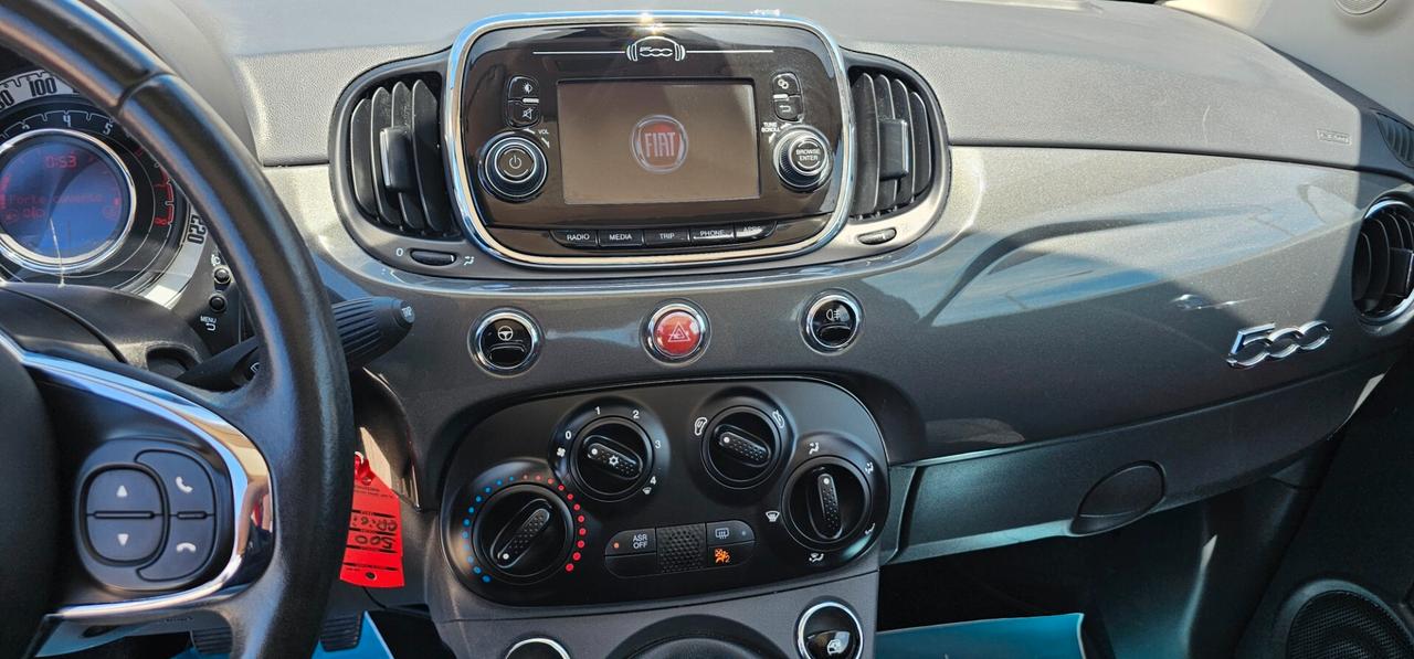 Fiat 500 1.2 Lounge