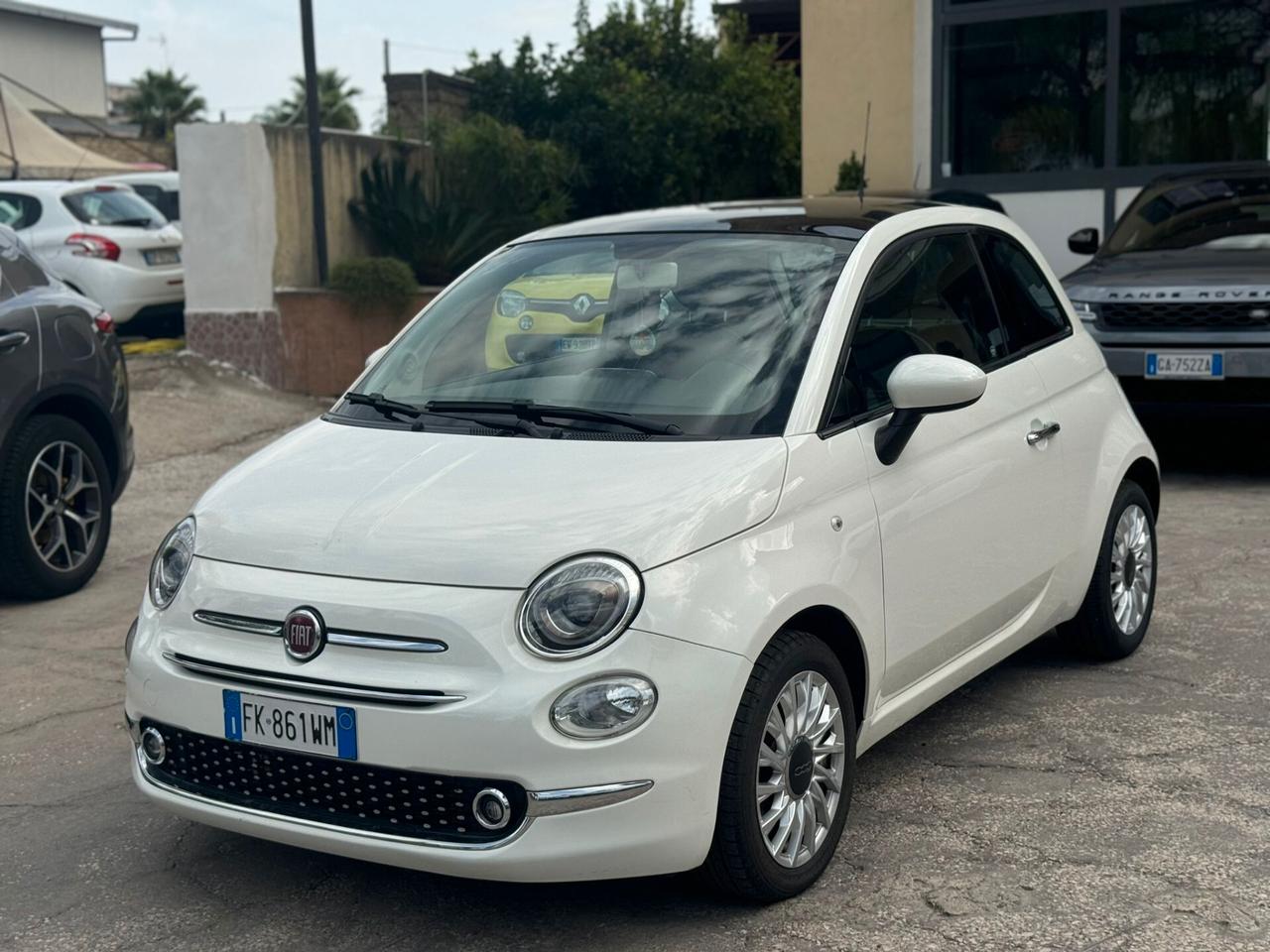 Fiat 500 1.2 Lounge IMPIANTO GPL