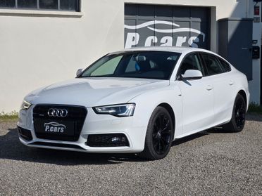 Audi A5 SPB 2.0 TDI 177 CV quattro S-line