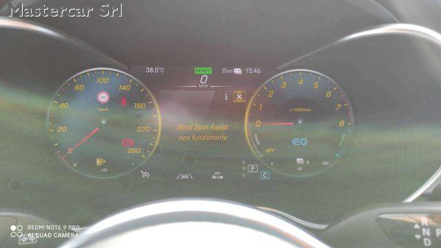 MERCEDES-BENZ GLC 300 GLC Coupe - C253 2019 Coupe e phev (eq-power) Spor