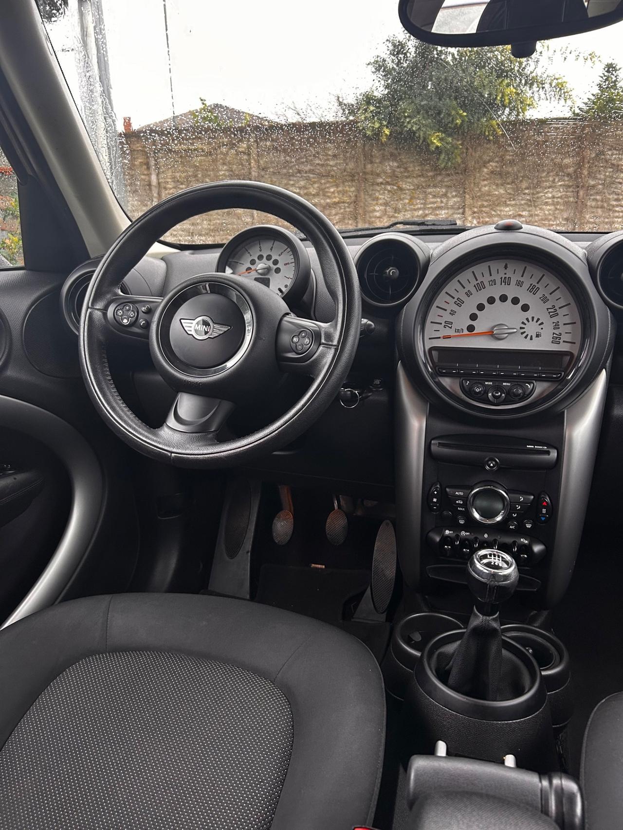 Mini Cooper Countryman Mini 1.6 One D Business Countryman