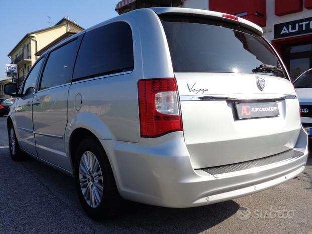 LANCIA Voyager 2.8 Plat.GARANZIA 24 MESI,km cert