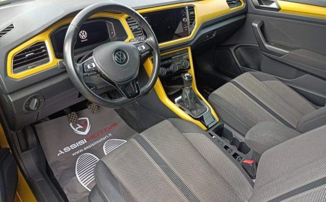 VOLKSWAGEN T-Roc Cabriolet 1.0 TSI Style