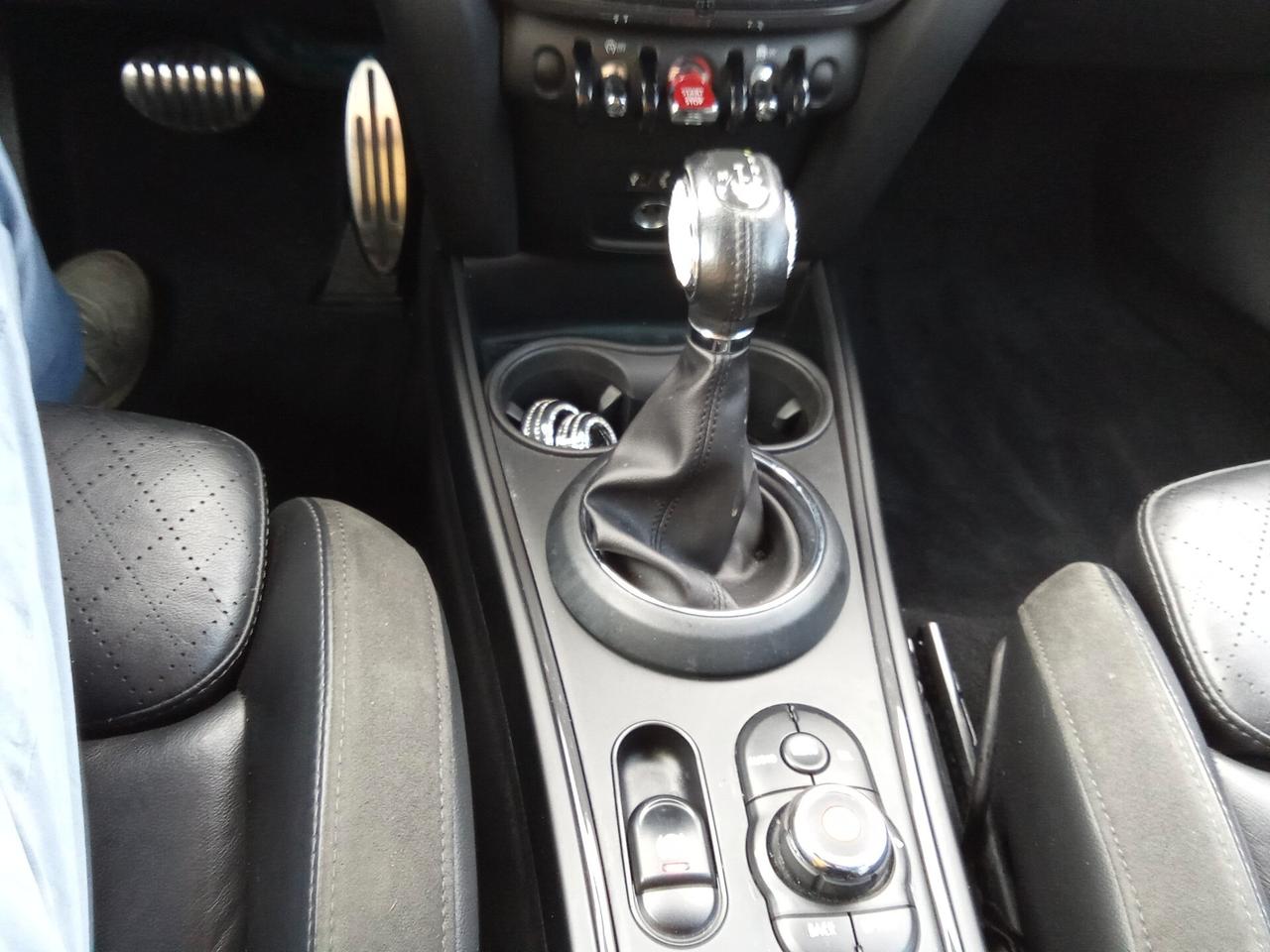 Mini Cooper SD Countryman 2.0 Hype Automatica