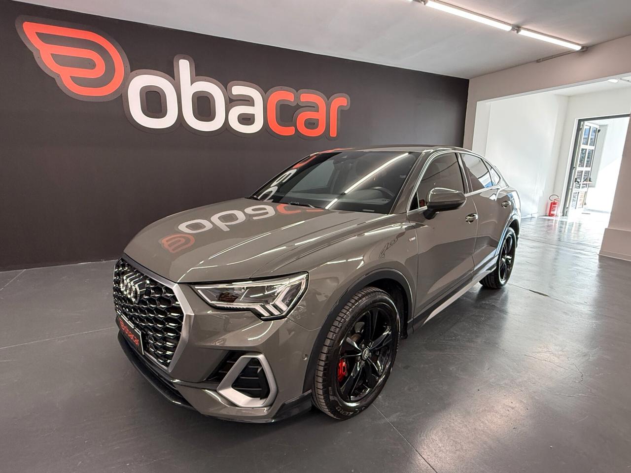 Audi Q3 35 TDI quattro S line edition