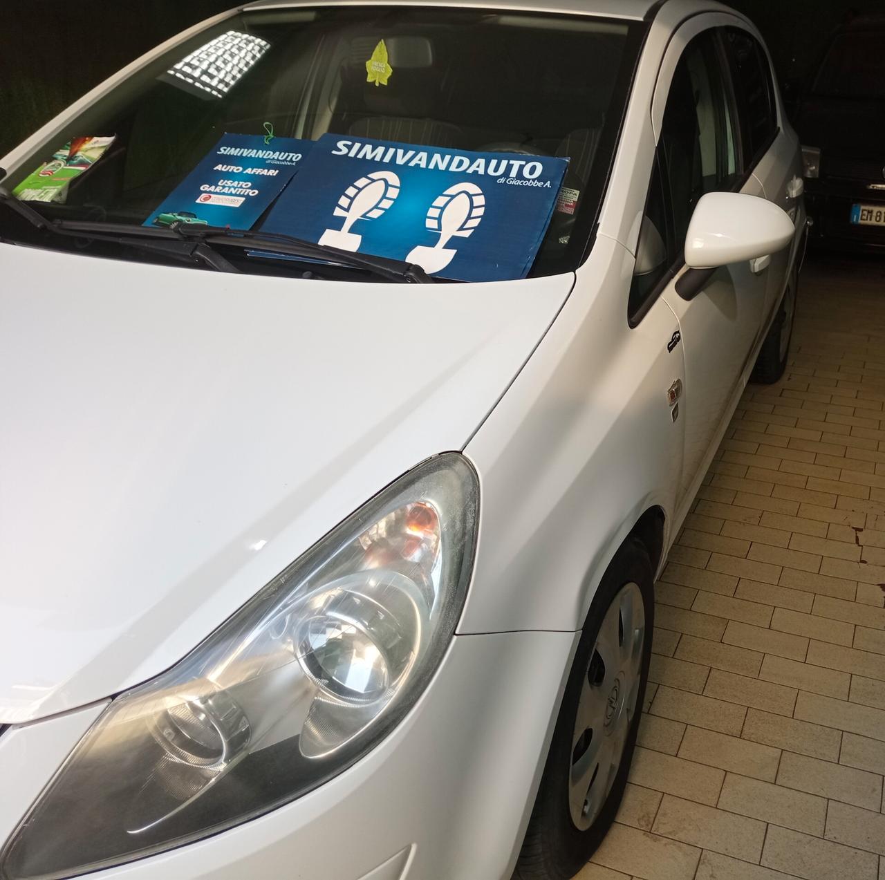 Opel Corsa 1.2 5 porte Cosmo prov nord ok neopat