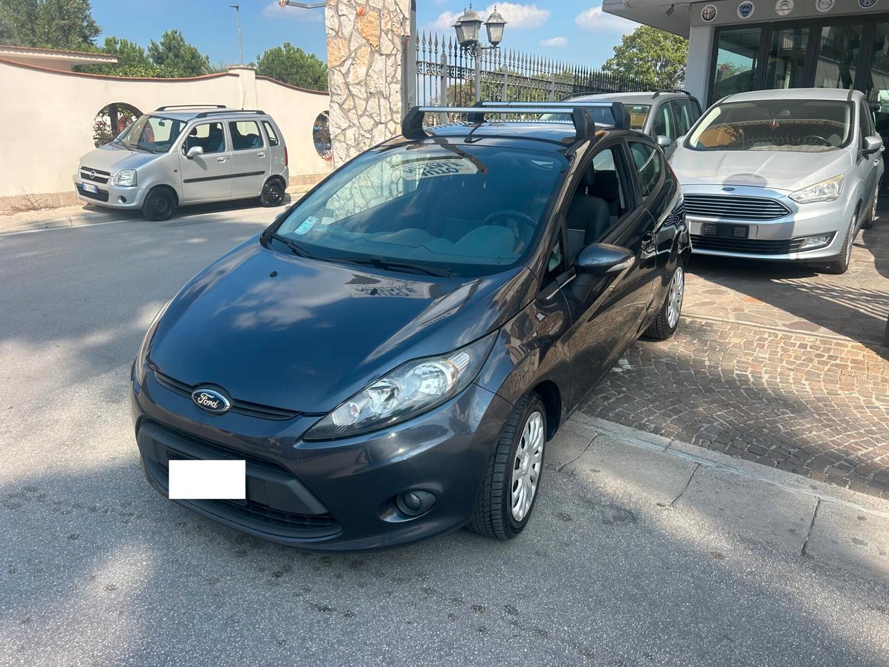 Ford Fiesta 1.6 TDCi 95CV 3 porte Tit.