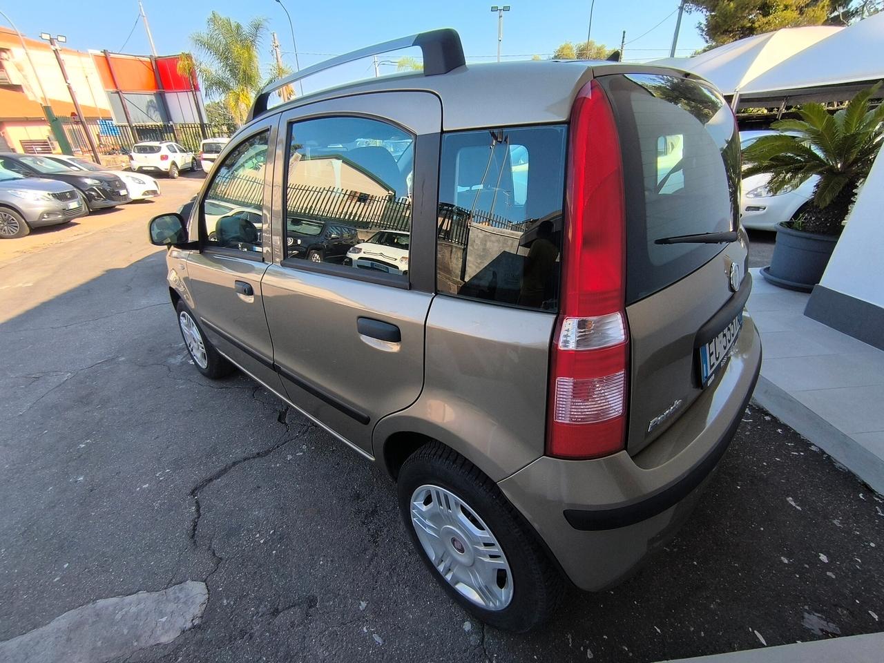 Fiat Panda 1.2 Dynamic Natural Power Mamy