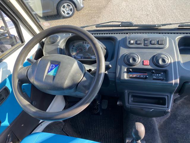 PIAGGIO Porter 1.3 Cassone Ribaltabile Sponde Rialzate