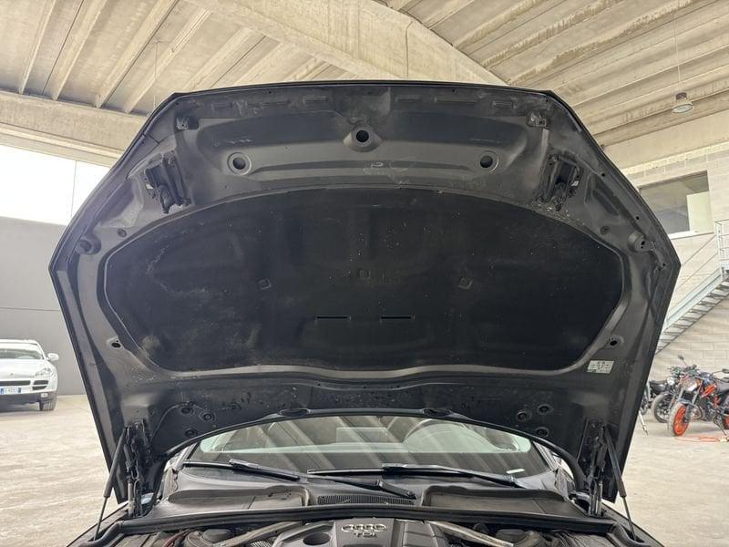 Audi A5 Sportback 40 2.0 tdi 190cv S-Tronic Business Advanced Virtual Cockpit Fari LED Sedili Riscaldabili