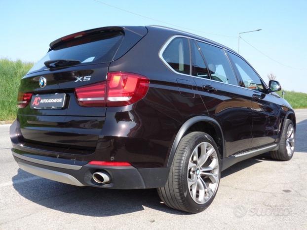 BMW X5 3.0d PREZZO VALIDO FINO 09.08,GARANZIA,km