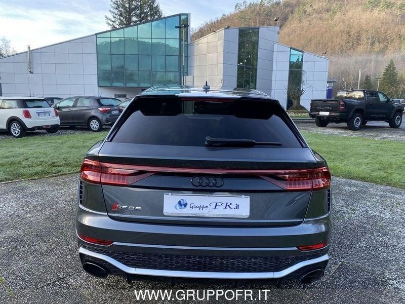 Audi Q8 RS 4.0 mhev quattro tiptronic