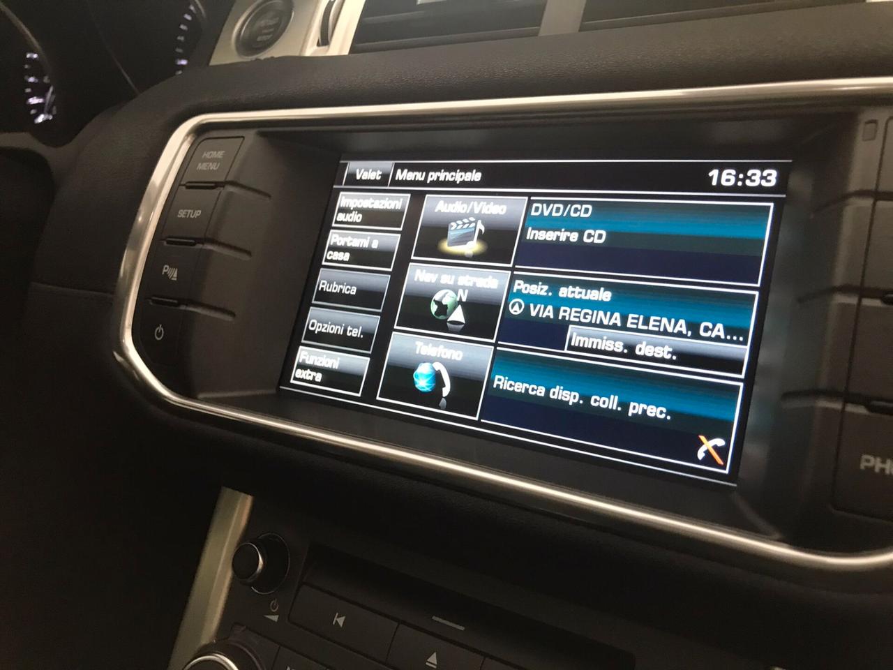 Land Rover Evoque 2.2 TD4 5p. PRESTIGE PANORAMICO