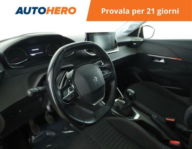 PEUGEOT 208 PureTech 75 Stop&Start 5 porte Active