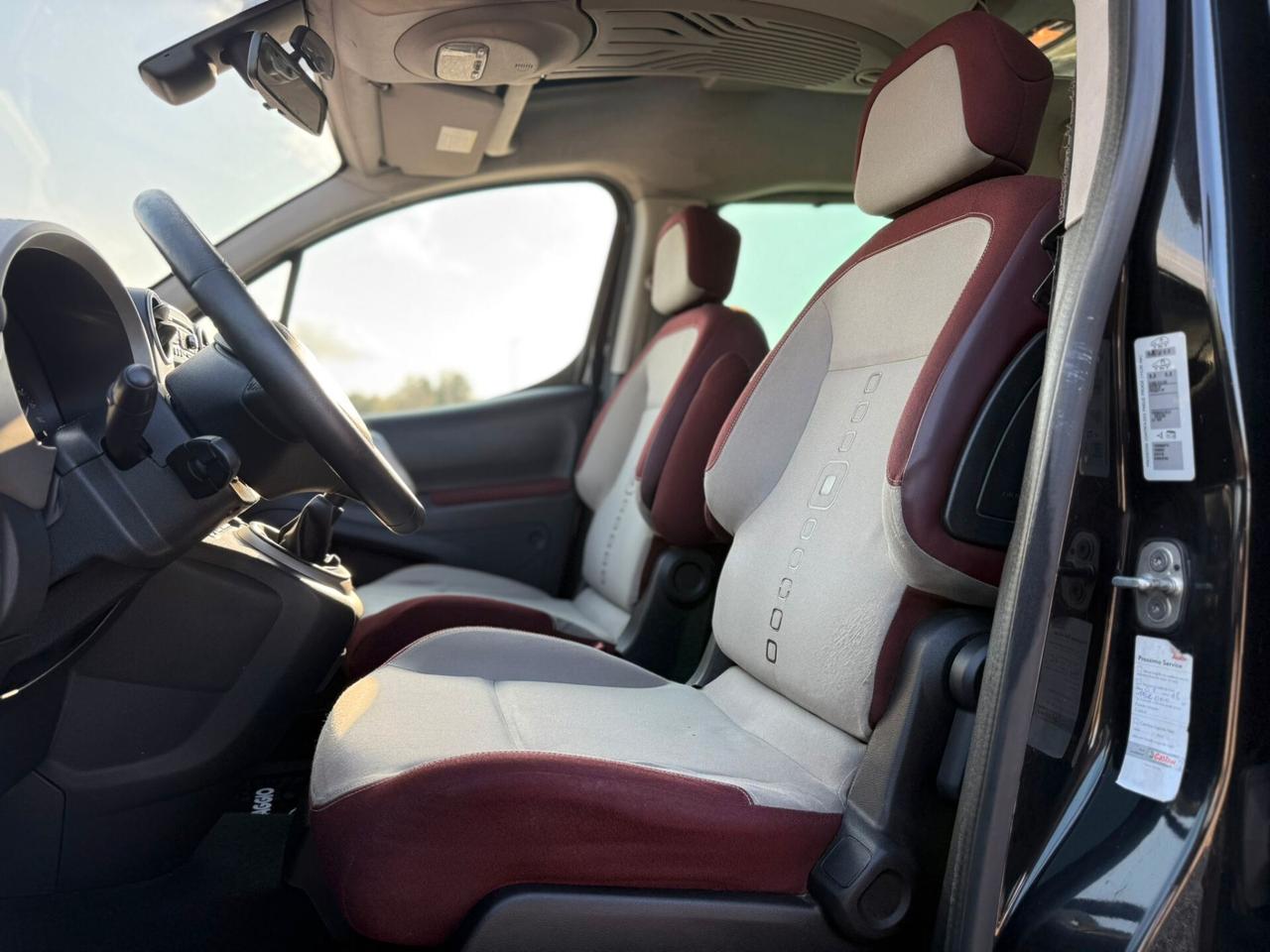 Citroen Berlingo 1.6 HDi 110CV FAP Multispace