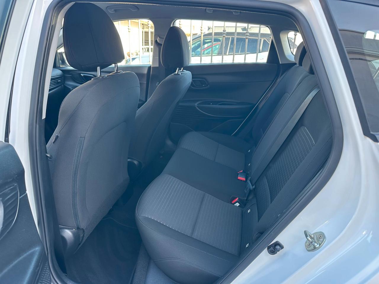 Hyundai i20 1.2 Benzina 2022 Connectline