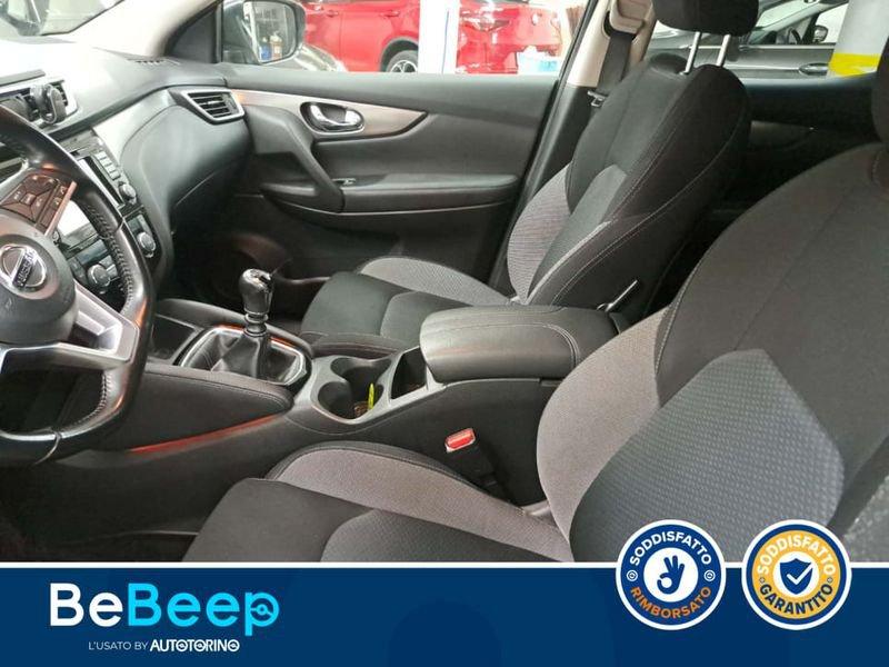 Nissan Qashqai 1.3 DIG-T N-CONNECTA 140CV