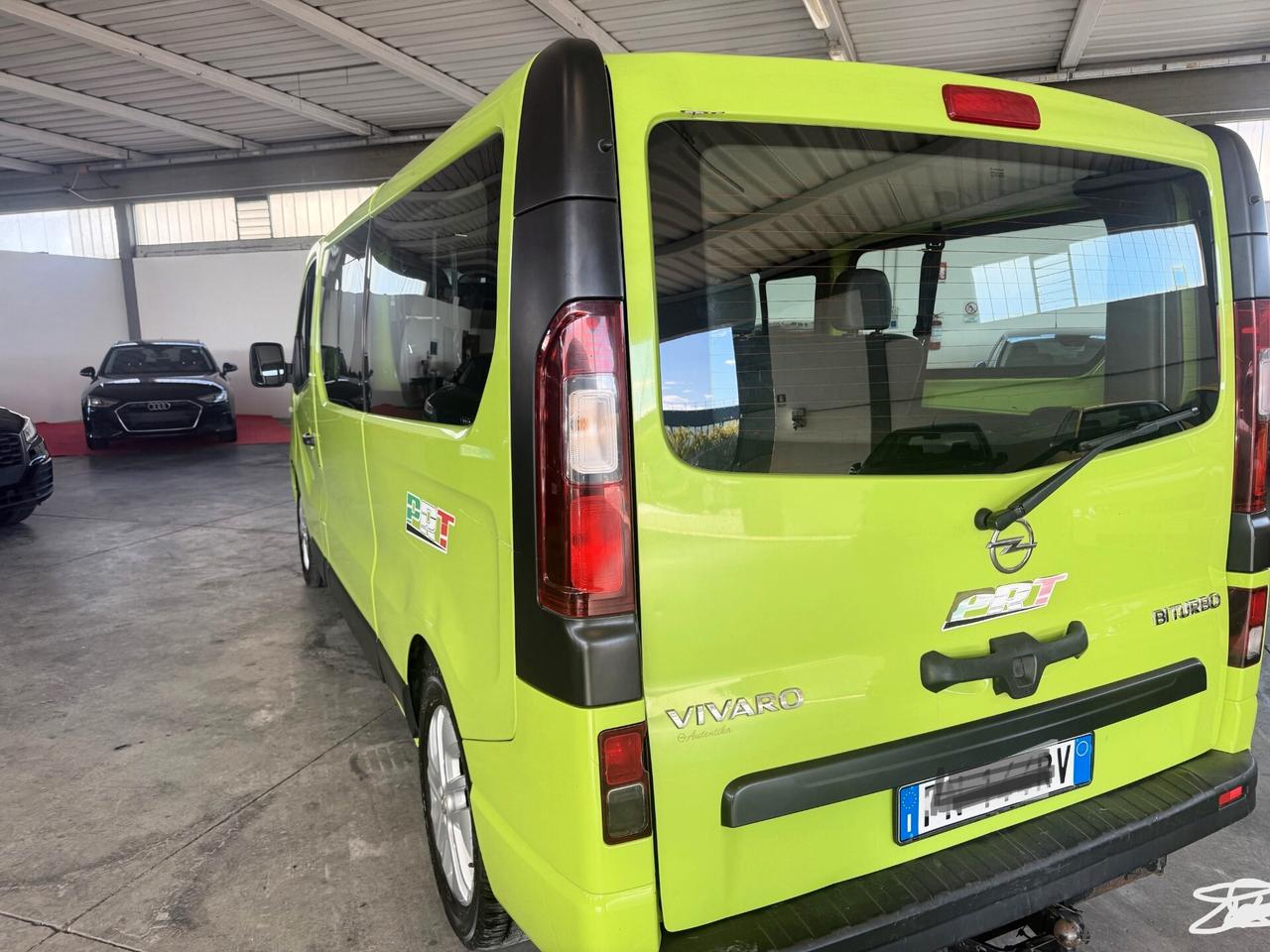 Opel Vivaro 29 1.6 BiTurbo S&S EcoFLEX PL-TN Combi