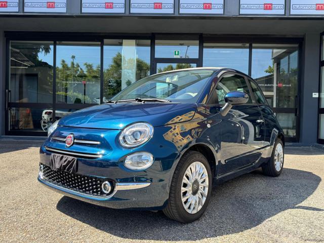 FIAT 500C 1.2 69cv - LOUNGE - *SOLO 23.000Km!!!*