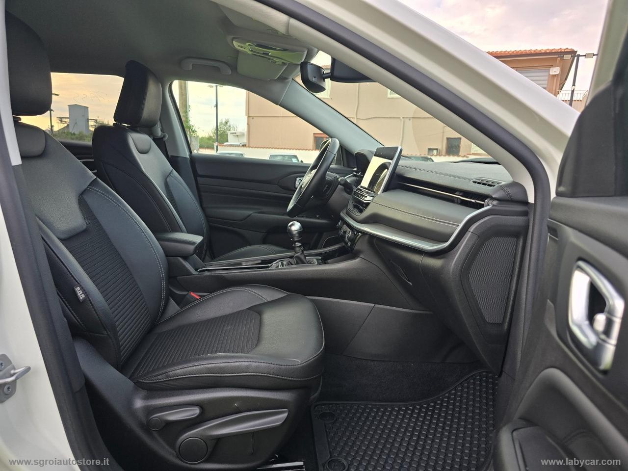 JEEP Compass 1.6 Mjt II 2WD Limited