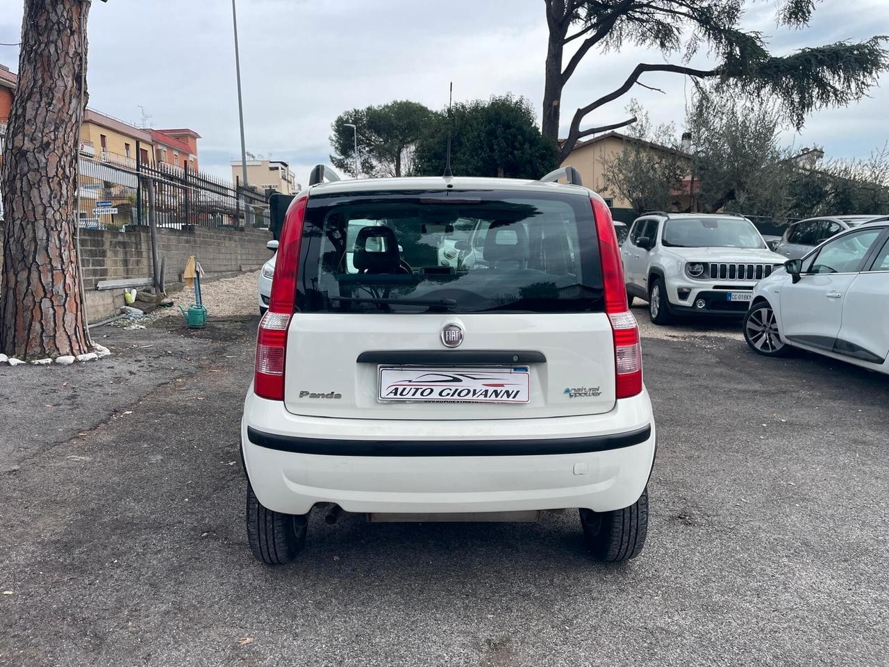 Fiat Panda 1.2 Active Natural Power