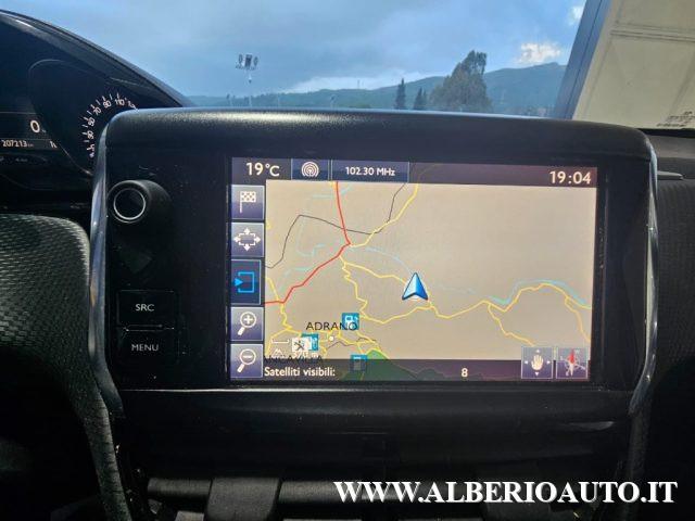 PEUGEOT 2008 1° serie BlueHDi 120 S&S Allure