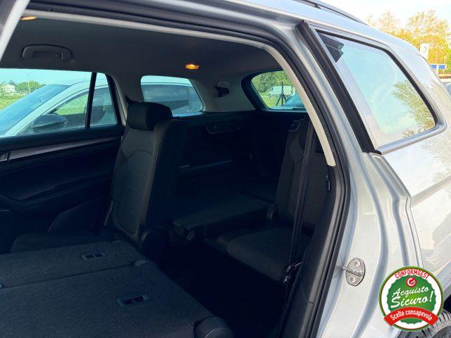 SKODA Kodiaq 2.0 TDI EVO SCR DSG 7 POSTI