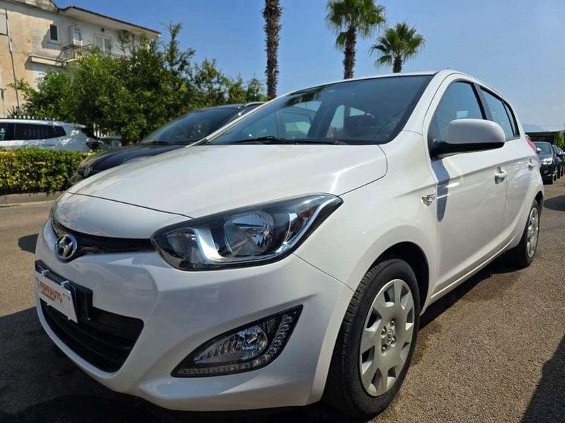 Hyundai i20 1.2GPL BLUEDRIVE 84CV 5 PORTE GARANZIA