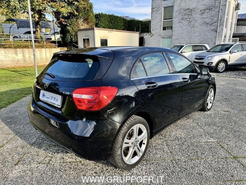 Mercedes-Benz Classe A A 180 cdi Sport auto