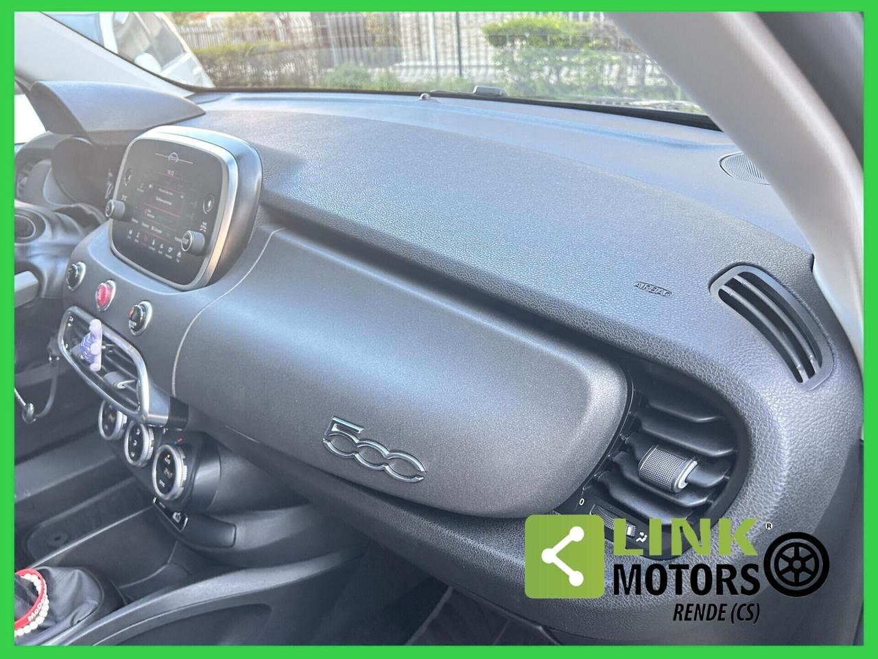 Fiat 500X 1.3 MultiJet 95 CV Cross