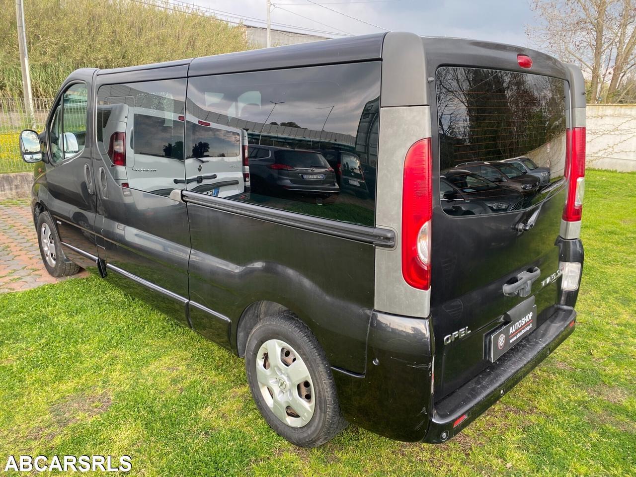 Opel Vivaro 27 2.0 CDTI PC-TN Combi 9 posti - FINA