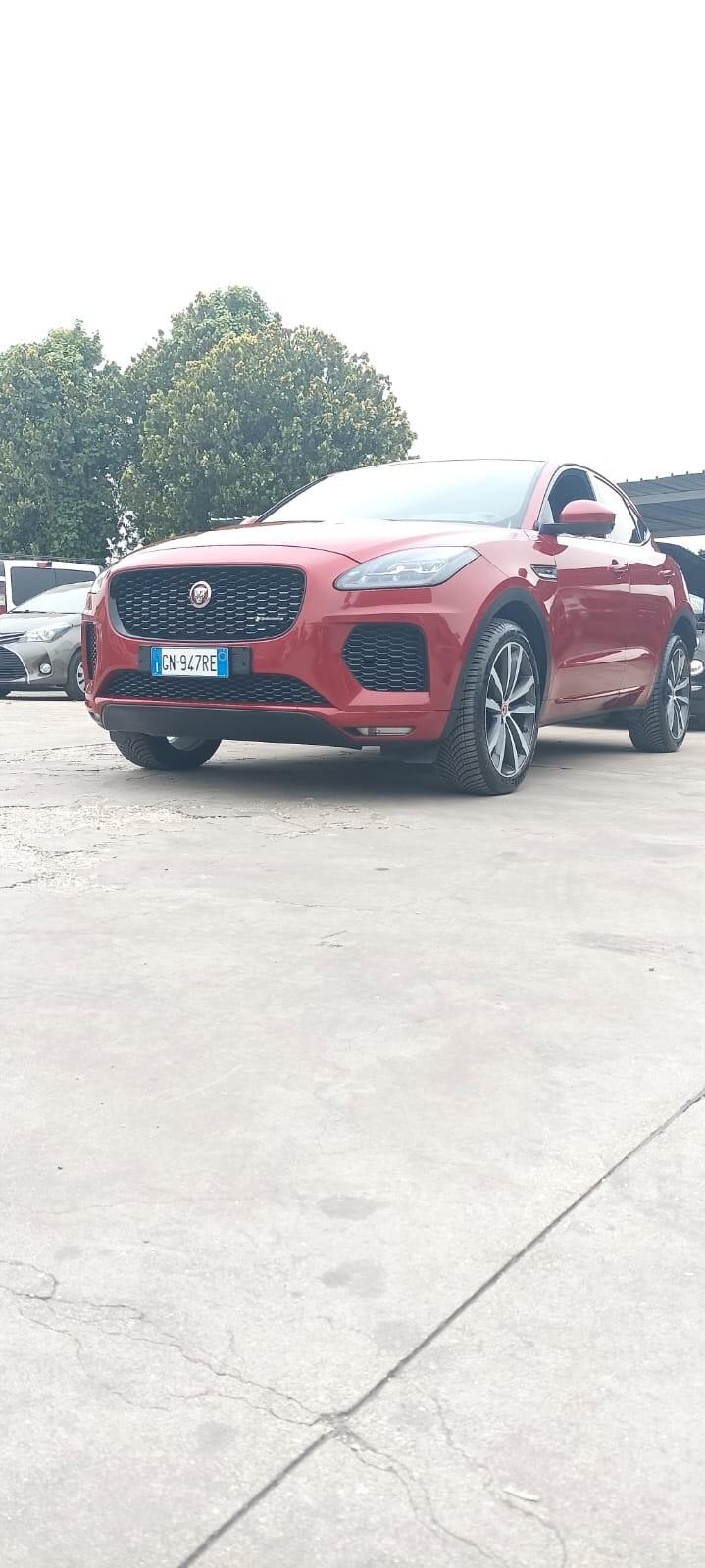 Jaguar E-Pace 2.0D 180 CV AWD aut. R-Dynamic S