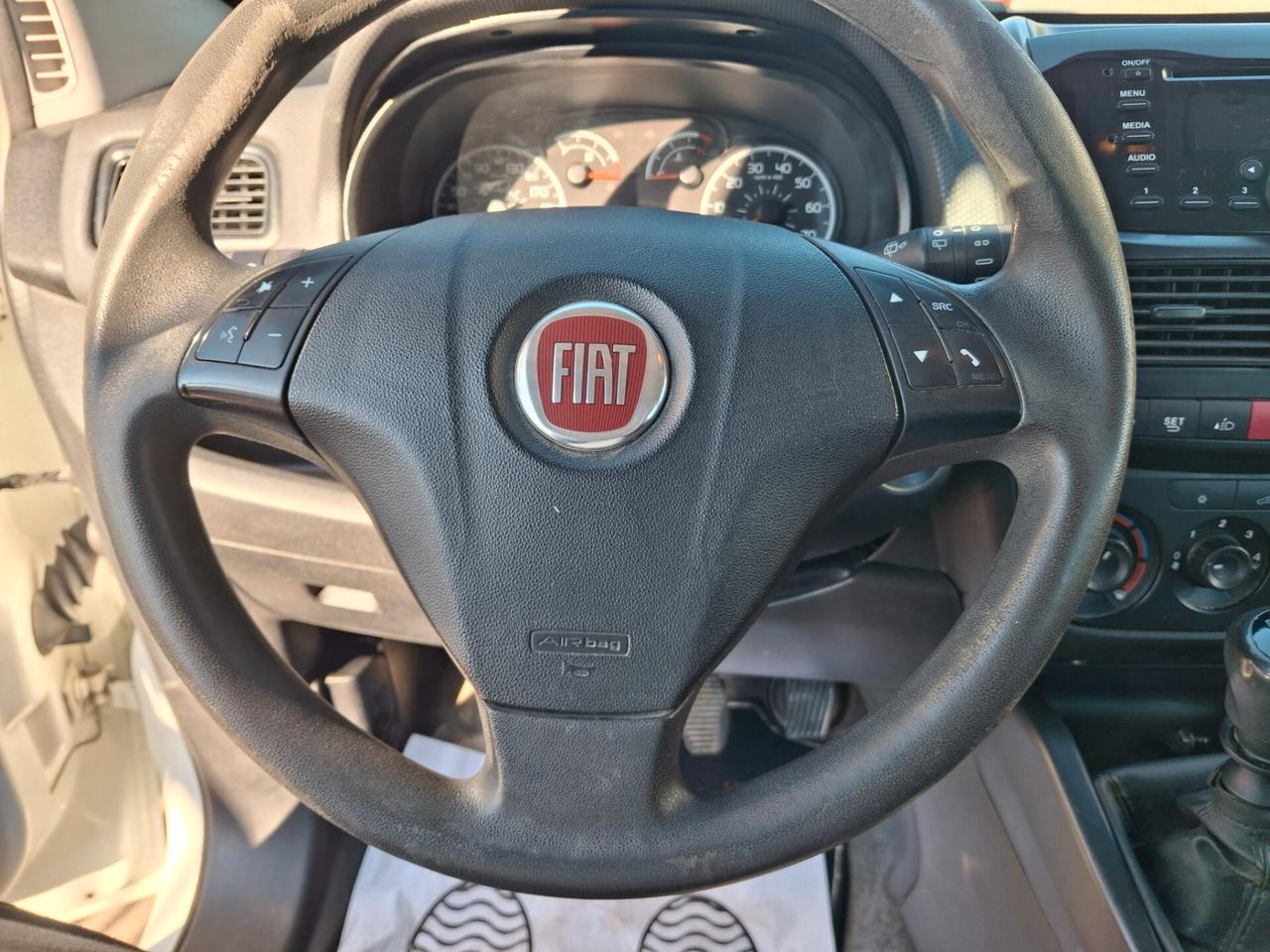 Fiat Doblo Doblò 1.6 MJT 105CV PC Combi N1 autocarro 5 posti