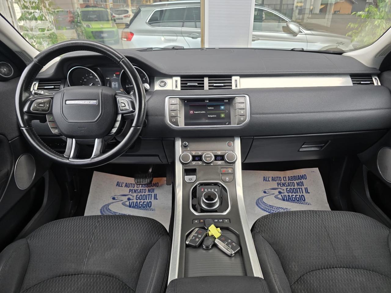 Land Rover Range Evoque 2.0 TD4 150 CV