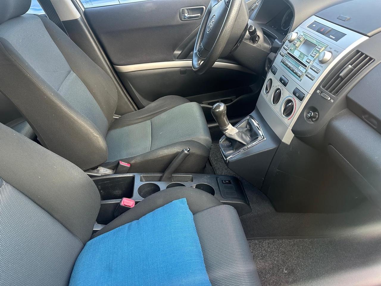 Toyota Corolla Verso 1.6 16V Sol